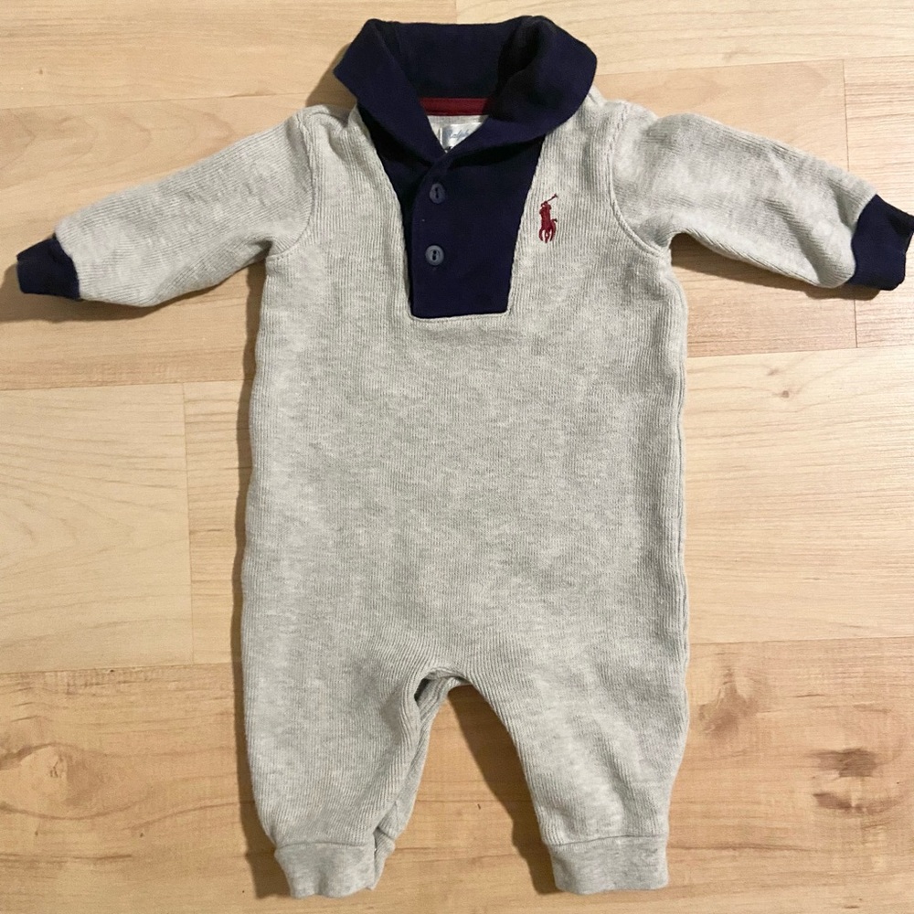 Ralph Lauren romper